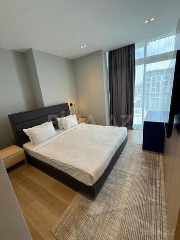 İcarəyə verilir 2 otaqlı yeni tikili 85 m², Nardaran q., photo 13 from 20