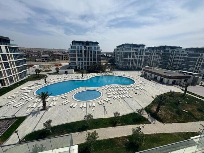 İcarəyə verilir 2 otaqlı yeni tikili 85 m², Nardaran q., photo 3 from 20