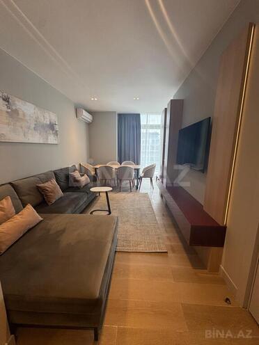 İcarəyə verilir 2 otaqlı yeni tikili 85 m², Nardaran q., photo 4 from 20