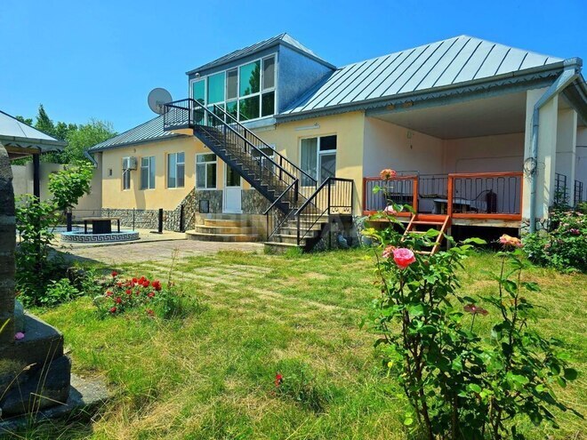 3-комн. дом/дача - Исмаиллы - 100 м² (1)