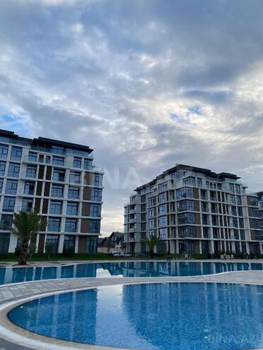 İcarəyə verilir 2 otaqlı yeni tikili 85 m², Nardaran q., photo 1 from 20