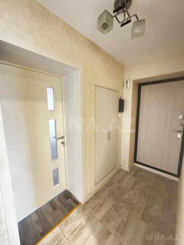 3 otaqlı köhnə tikili - Səbail r. - 80 m² (9)