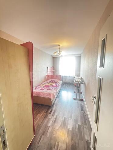 3 otaqlı köhnə tikili - Səbail r. - 80 m² (20)