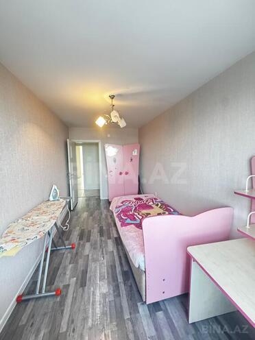 3 otaqlı köhnə tikili - Səbail r. - 80 m² (19)