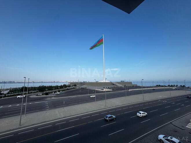 3 otaqlı köhnə tikili - Səbail r. - 80 m² (23)