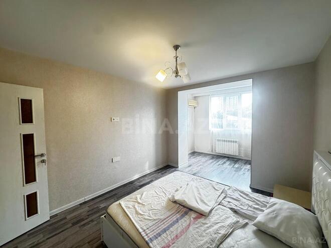 3 otaqlı köhnə tikili - Səbail r. - 80 m² (15)