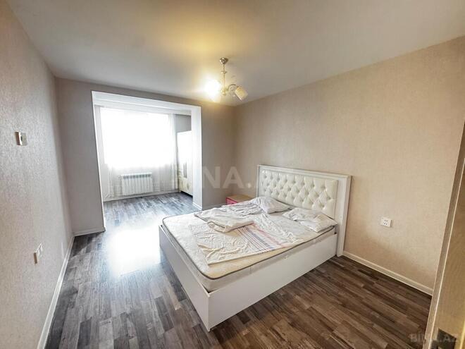 3 otaqlı köhnə tikili - Səbail r. - 80 m² (13)