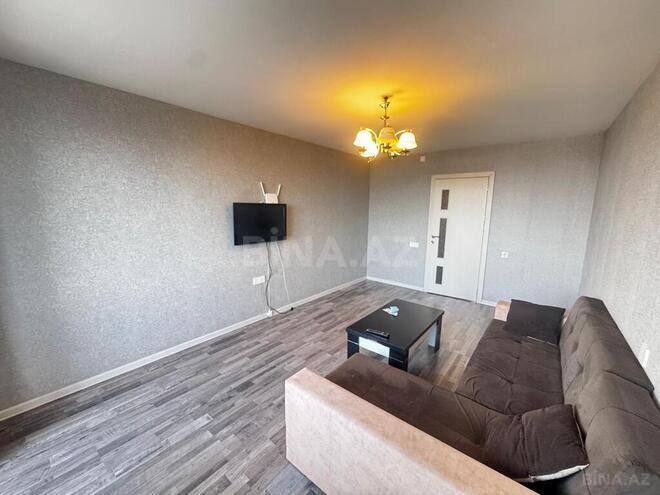 3 otaqlı köhnə tikili - Səbail r. - 80 m² (11)