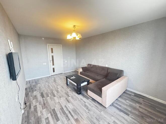 3 otaqlı köhnə tikili - Səbail r. - 80 m² (1)