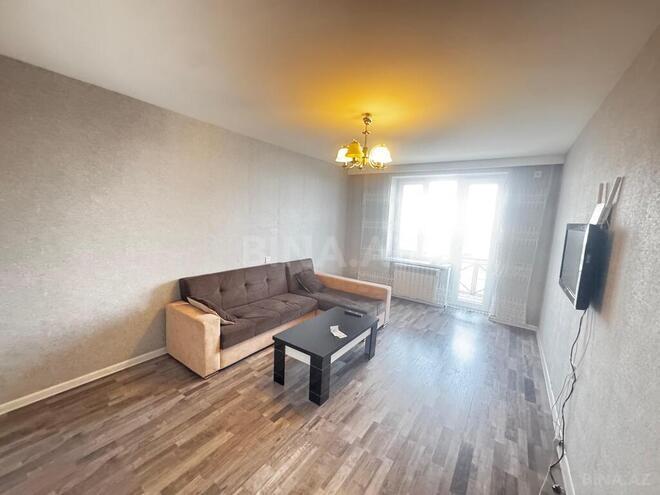 3 otaqlı köhnə tikili - Səbail r. - 80 m² (10)