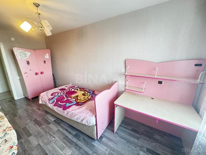 3 otaqlı köhnə tikili - Səbail r. - 80 m² (21)
