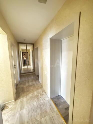 3 otaqlı köhnə tikili - Səbail r. - 80 m² (8)