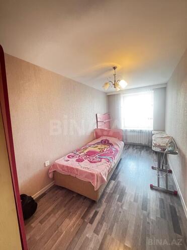 3 otaqlı köhnə tikili - Səbail r. - 80 m² (22)