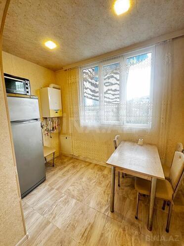3 otaqlı köhnə tikili - Səbail r. - 80 m² (3)