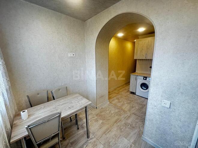 3 otaqlı köhnə tikili - Səbail r. - 80 m² (5)