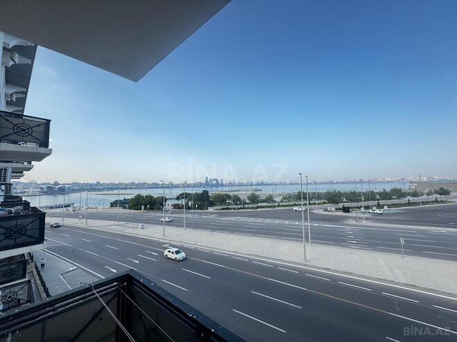 3 otaqlı köhnə tikili - Səbail r. - 80 m² (18)