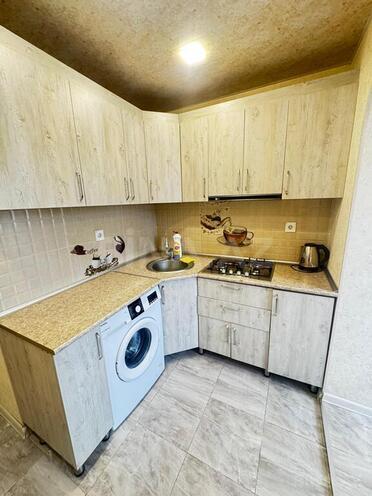 3 otaqlı köhnə tikili - Səbail r. - 80 m² (2)