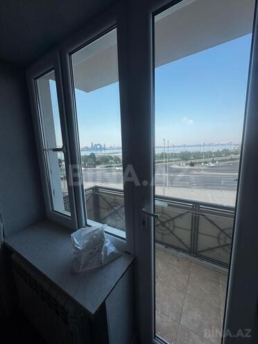 3 otaqlı köhnə tikili - Səbail r. - 80 m² (6)