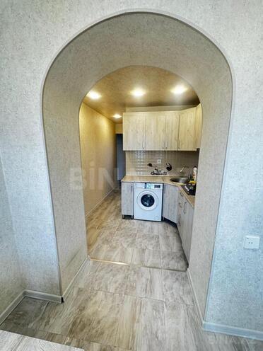 3 otaqlı köhnə tikili - Səbail r. - 80 m² (4)