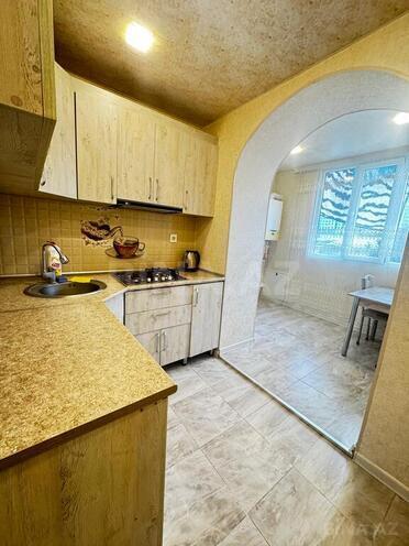 3 otaqlı köhnə tikili - Səbail r. - 80 m² (7)