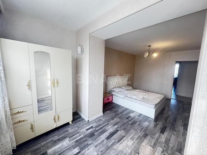 3 otaqlı köhnə tikili - Səbail r. - 80 m² (14)
