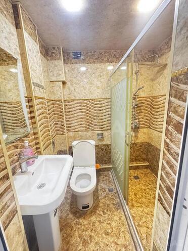 3 otaqlı köhnə tikili - Səbail r. - 80 m² (17)