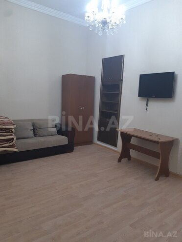 1 otaqlı köhnə tikili - Nizami m. - 30 m² (7)
