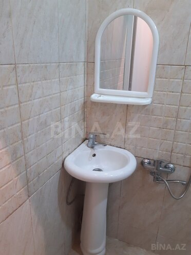 1 otaqlı köhnə tikili - Nizami m. - 30 m² (9)