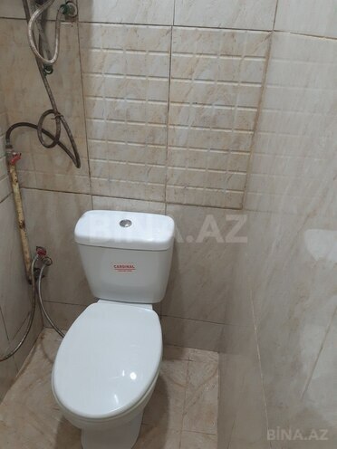 1 otaqlı köhnə tikili - Nizami m. - 30 m² (8)