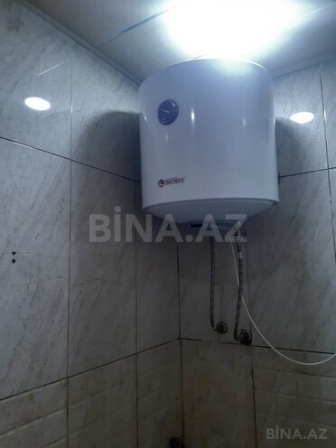 1 otaqlı köhnə tikili - Nizami m. - 30 m² (10)