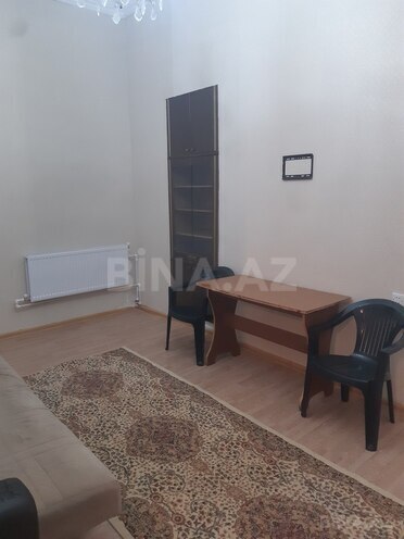 1 otaqlı köhnə tikili - Nizami m. - 30 m² (1)