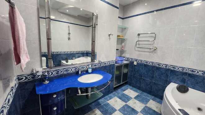 5 otaqlı yeni tikili - Nərimanov r. - 220 m² (17)