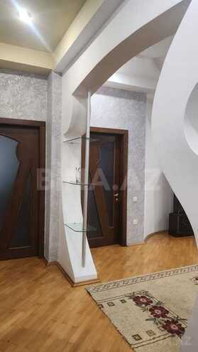 5 otaqlı yeni tikili - Nərimanov r. - 220 m² (18)