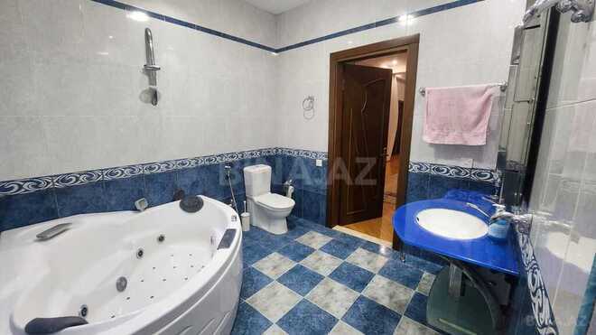 5 otaqlı yeni tikili - Nərimanov r. - 220 m² (16)