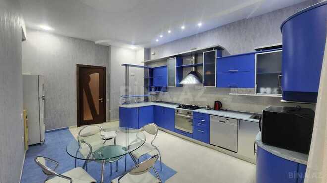 5 otaqlı yeni tikili - Nərimanov r. - 220 m² (9)