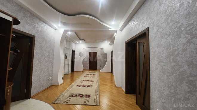 5 otaqlı yeni tikili - Nərimanov r. - 220 m² (19)