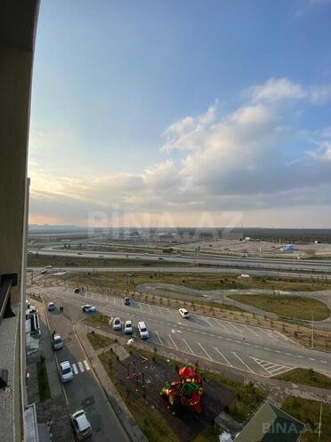 4 otaqlı yeni tikili - Hövsan q. - 100 m² (20)