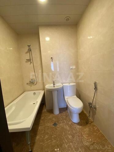 4 otaqlı yeni tikili - Hövsan q. - 100 m² (6)