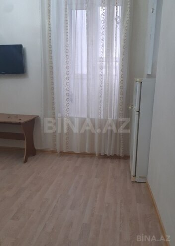 1 otaqlı köhnə tikili - Nizami m. - 30 m² (11)
