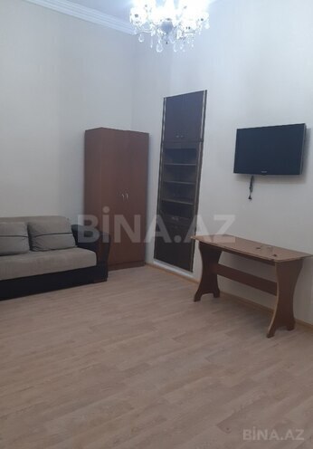 1 otaqlı köhnə tikili - Nizami m. - 30 m² (12)