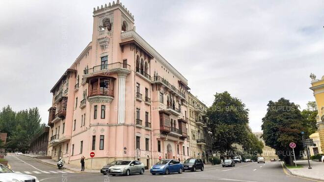 Obyekt - İçəri Şəhər m. - 320 m² (4)