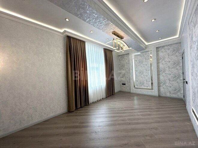 3-комн. новостройка - м. Ази Асланов - 91 м² (4)