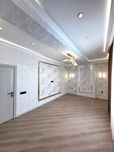 3-комн. новостройка - м. Ази Асланов - 91 м² (7)