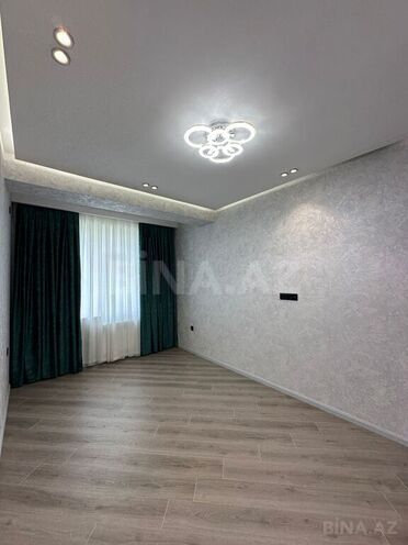 3-комн. новостройка - м. Ази Асланов - 91 м² (9)