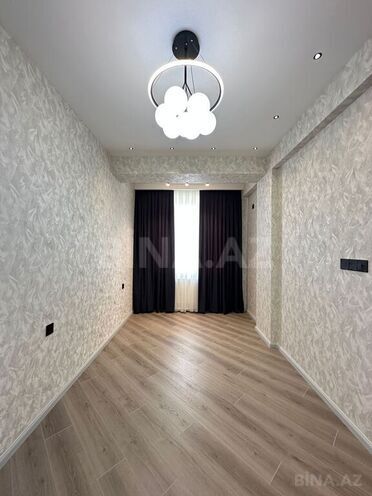 3-комн. новостройка - м. Ази Асланов - 91 м² (11)