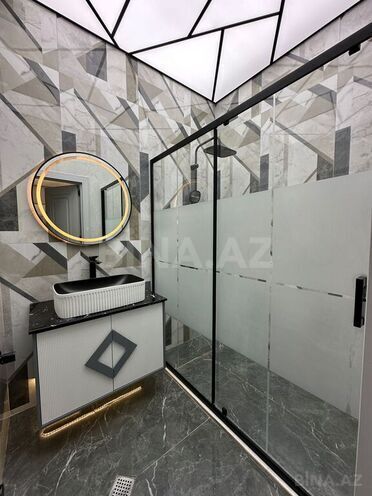 3-комн. новостройка - м. Ази Асланов - 91 м² (18)