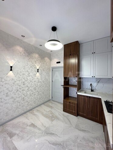 3-комн. новостройка - м. Ази Асланов - 91 м² (1)