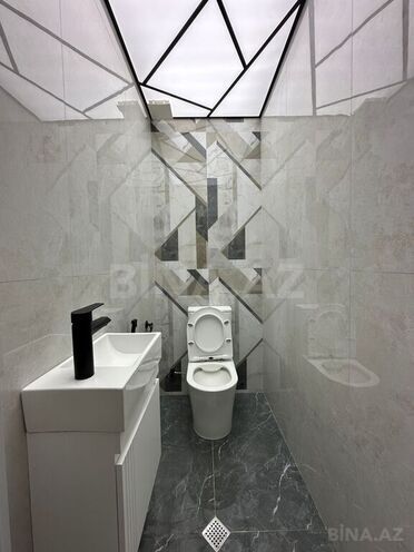 3-комн. новостройка - м. Ази Асланов - 91 м² (19)
