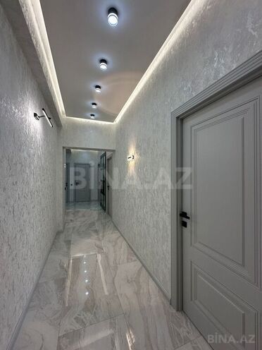 3-комн. новостройка - м. Ази Асланов - 91 м² (16)