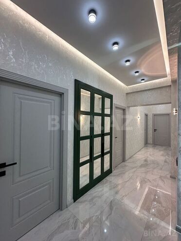 3-комн. новостройка - м. Ази Асланов - 91 м² (13)
